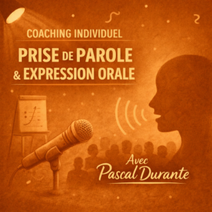 Coaching - Prise de Parole