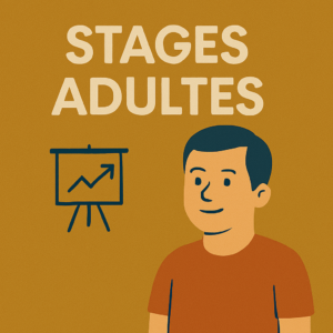 Stages Adultes