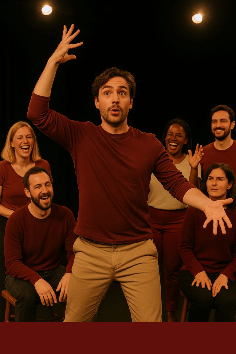 Théâtre d'Improvisation
