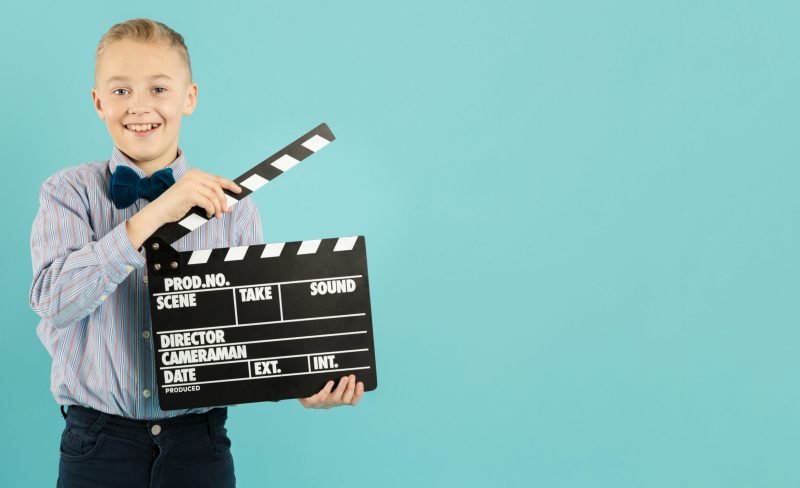 Casting pour enfants
