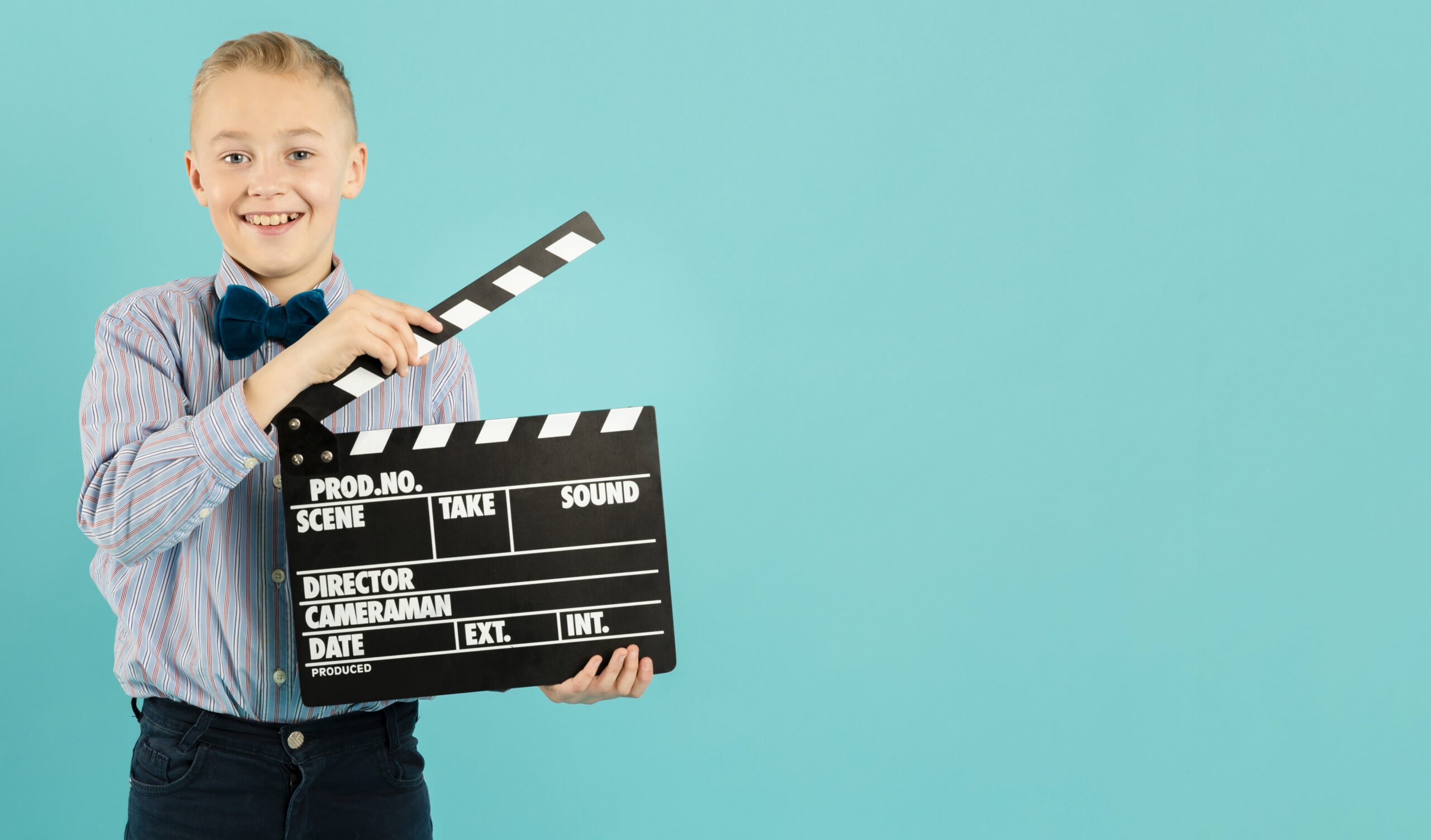 Casting pour enfants