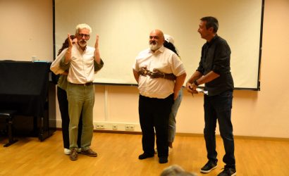 Photo de la journée portes ouvertes ARTIS du 16 septembre 2025