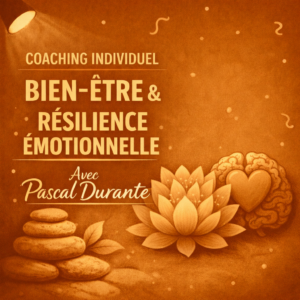 Coaching - Bien-Être & Gestion des émotions
