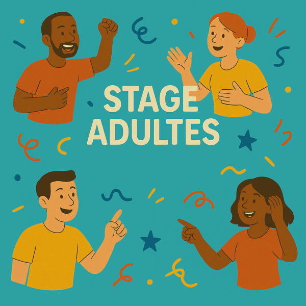Stage Adultes